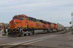 BNSF 7284 East